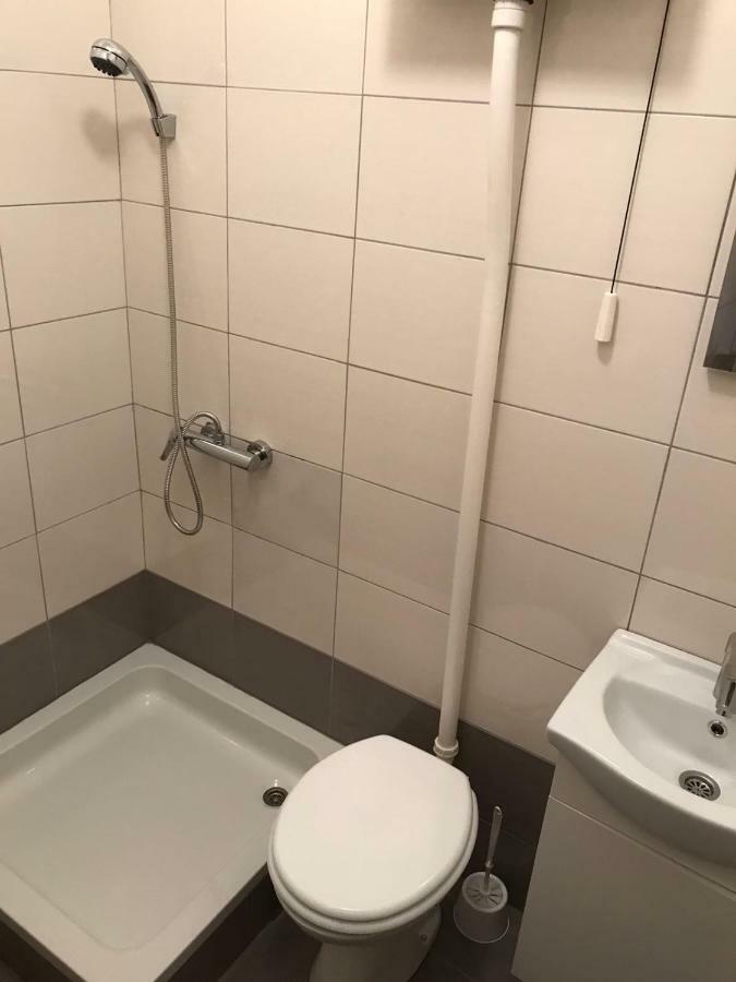Apartmani Urlic Sreser Exterior foto